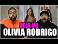 WHAT A VOICE!!! Olivia Rodrigo - deja vu (Official Video) *REACTION!!