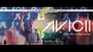 AVICII  Lollapalooza Official Afterparty 2012