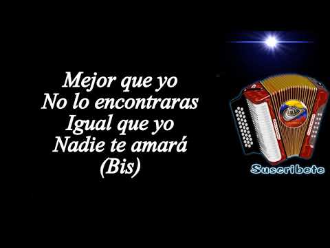 Mejor Que Yo - Guillermo Lara | Letra