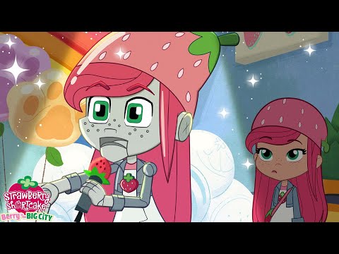 Berry in the Big City 🍓 Strawberry's Friendship Party! 🍓 Strawberry Shortcake 🍓 Cartoons for Kids - Kids TV Series, Kingdom Kids Zone - Strawberry Shortcake - WildBrain
