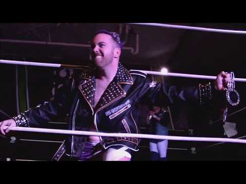 Daniel Makabe vs. Eddie Van Glam - 02/22/2019 - 3-2-1 BATTLE!