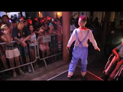 Mc Novin Shows - É O GUILHERME #01 Part. DJ R7, DJ Perera , Mc Dudu & Phe Cachorrera .