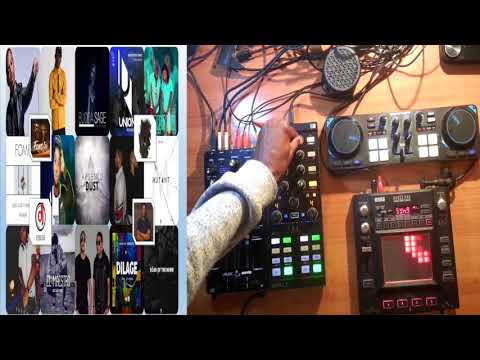 Afro House Music Mix July 22 SA and Angola - DjMobe 2018