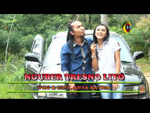 Nguber Tresno Liyo - Arya Satria (Official Music Video)