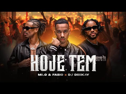 Milo & Fabio and DJ Deekay