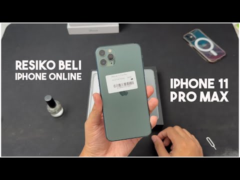 You Really Have to be WILLING to Buy an iPhone at the Al-Ikhlas Mall Store