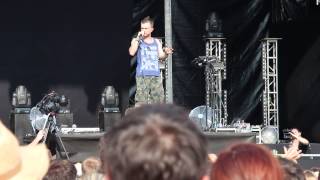 Dub FX - Colours of Ostrava 2013 - 01