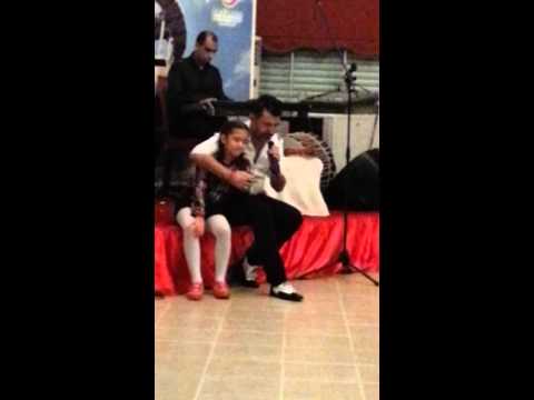 Edin Arslantürk. Kızım.  Piano ve klarnet ile...