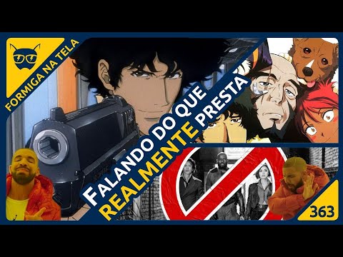 Cowboy Bebop (o anime, é claro...) | Formiga na Tela - Formiga Elétrica