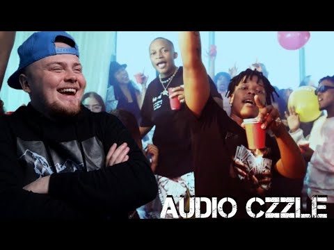 NASTY HAS ME DEAD|  AUDIOMARC FT. NASTY C - AUDIO CZZLE [MASTERED] (OFFICIAL MUSIC VIDEO) {Reaction}