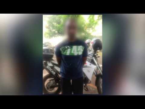 Polícia prende terceiro suspeito da morte de cabeleireiro