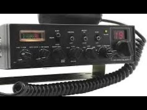 26.805 MHz FM Activity Freeband CB Radio FM Calling DX Frequency - 8 Nov 2023