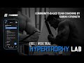 Kabuki Hypertrophy Lab - Team Training for $27/mo with a Free Trial
