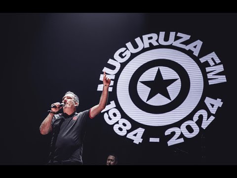 Fermin Muguruza - ZU ATRAPATU ARTE feat. Karlos Animal - Akelarre Antifascista Madrid #muguruzafm40