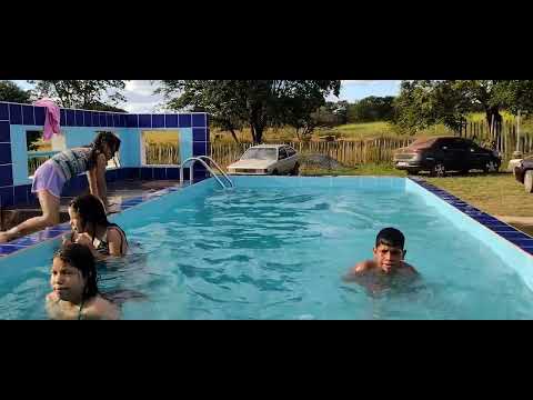 Mais uma novidade aqui em varzelandia MG 