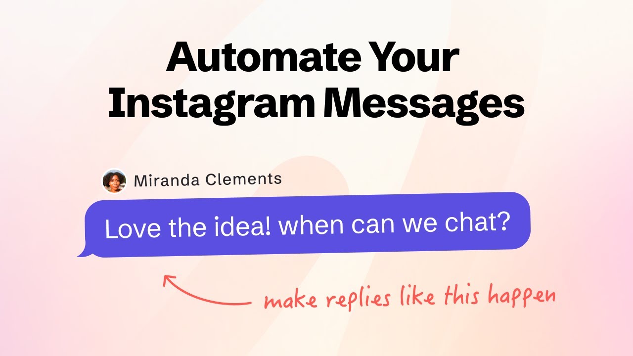 How to Launch Instagram DM Campaigns with Howdy