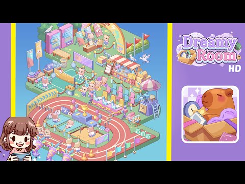 Dreamy Room Level 399 preview