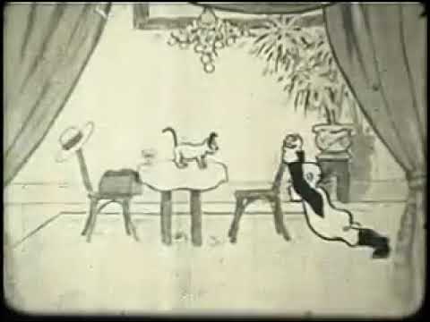 Trailer Farmer Alfalfa - Sees New York - 1916