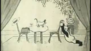 Farmer Alfalfa - Sees New York - 1916