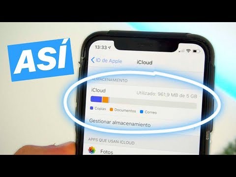 iCloud storage full, SOLUTION