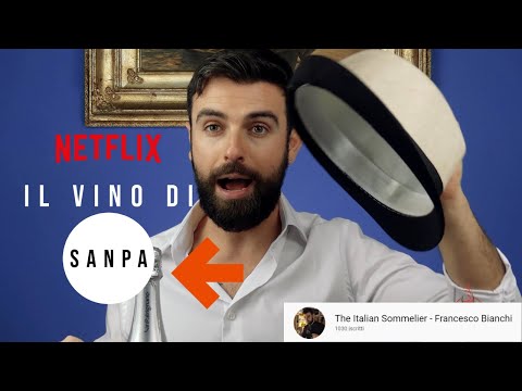 DEGUSTO IL VINO DELLA SERIE NETFLIX (SanPA) – Recensione Avenir Brut