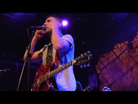 Steel Train - Bowery Ballroom - 1/5/2013