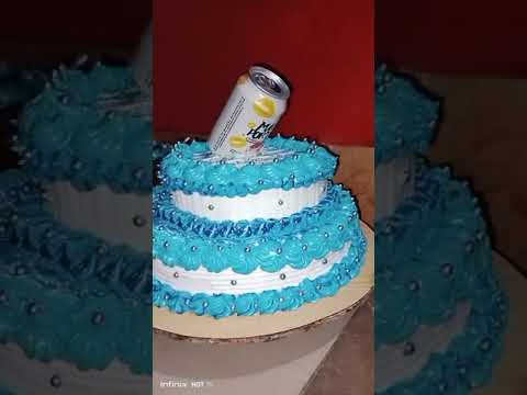 ideas de como decorar tu torta facil y sencillo con (Rosa María Guevara)