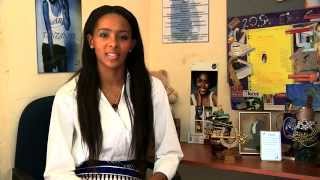 Miss South Africa 2015 Contestant Ntsiki Mkihze Introduction