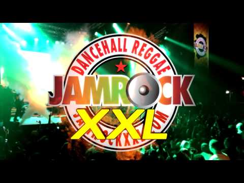 Jamrock XXL ft Cham - 4 April @ The Sand, Amsterdam