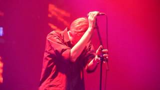 Jay-Jay Johanson - Escape (live @ A2 2017 St Petersburg)