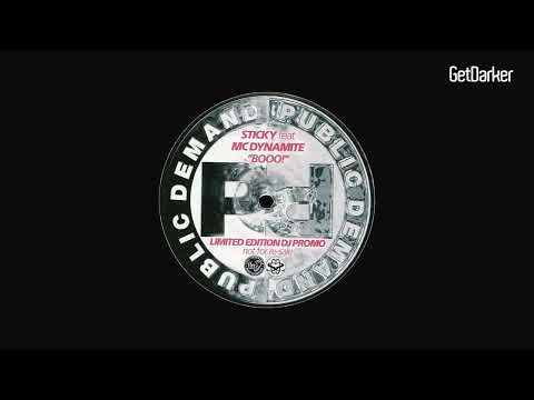 Sticky ft. Ms Dynamite - Boo [UK Garage Classic]