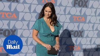 Jennifer Love Hewitt at the FOX Summer TCA 2019 Party (07.08.2019)