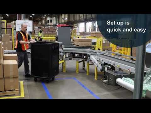 Cool People and Processes in Industrial Applications with MovinCool Portable Air Conditioners