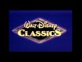 Opening To Aladdin 1993 VHS French Canadian Copy