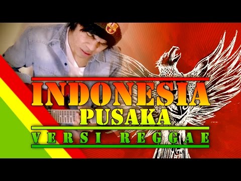 Lirik dan Chord Lagu INDONESIA PUSAKA Lagu Wajib Nasional 