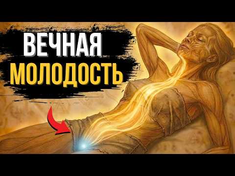 УЗНАЙ ЭТО И ОСТАНОВИ СТАРЕНИЕ: Сакральный Взлом ДНК