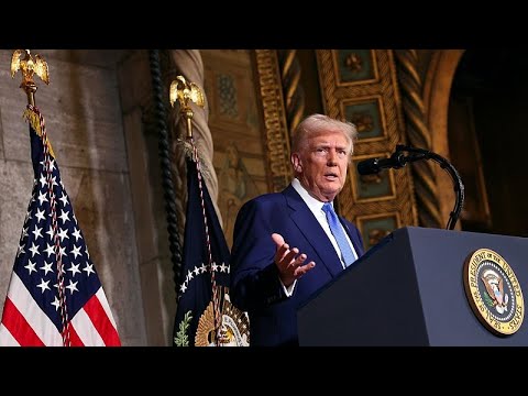 Trump: "Die EU ist sehr unfair zu uns". 25 % Zölle auf Autos und Halbleiter