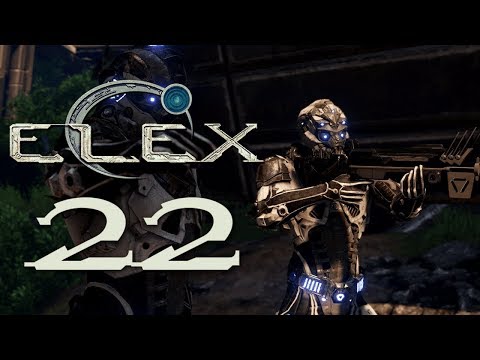 ELEX #022 ☄️ Ein wahrer "Alb"traum | Let's Play Elex [Blind][German/Deutsch][Gameplay]