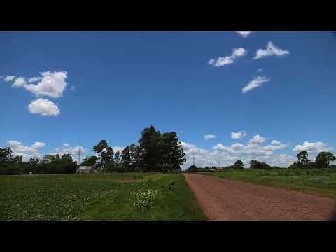 Paraguay Itapua - Hohenau - Impressionen - zu Wolken, Landschaft, Land & Leute! 26.11.2025