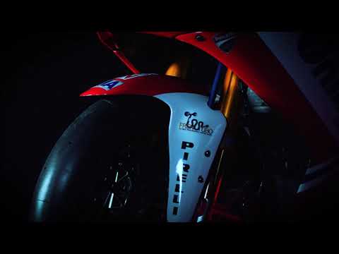 La Ducati 1198 F11 Carlos Checa Campione del Mondo 2011