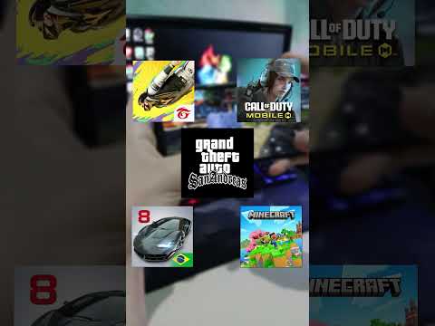 MOTO E7 Teste de jogos #jogos #motoe7 #testedejogos