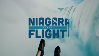 Niagara Takes Flight is now boarding!