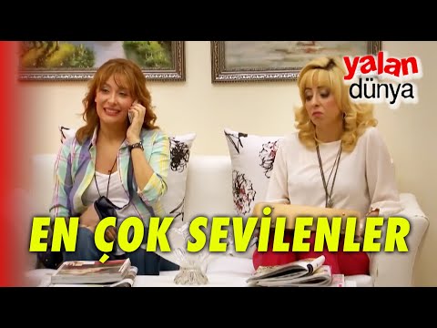 En Çok Sevilenler - Yalan Dünya Özel Klip