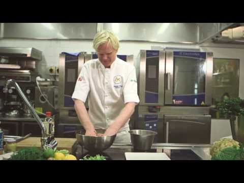 Finalister, Årets Kock 2014: Martin Brag