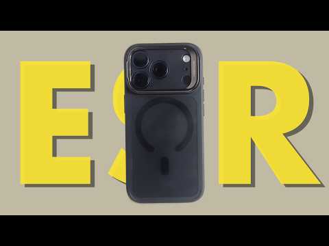 Classic Improved! ESR Classic Hybrid Case for iPhone 17 Pro