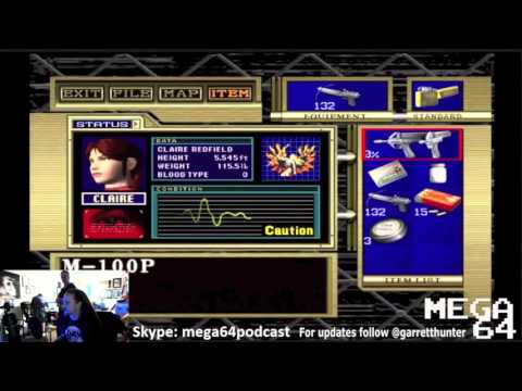 Mega64 Poorly Played Stream 157 - BrazenxBull's Call, Electronics Technician