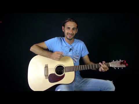 Country Guitar Chords - Country Guitar Lessons