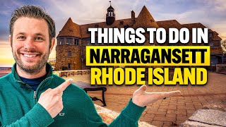 Top Things To Do In Narragansett Ri - Best Attractions And Activities