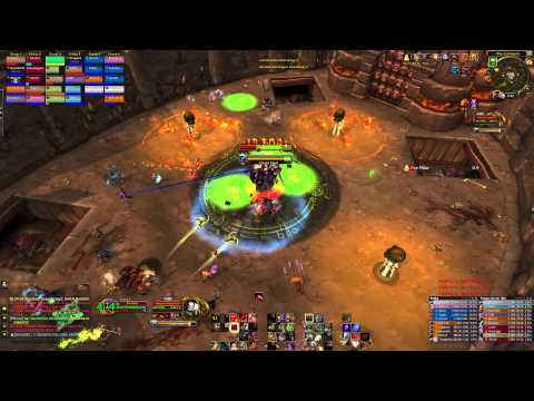 Kargath Bladefist Normal Kill (Gladiator)