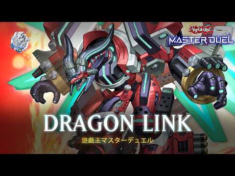 Dragon Link - Borrelshroud Dragon / Strike of Justice [Yu-Gi-Oh! Master Duel]